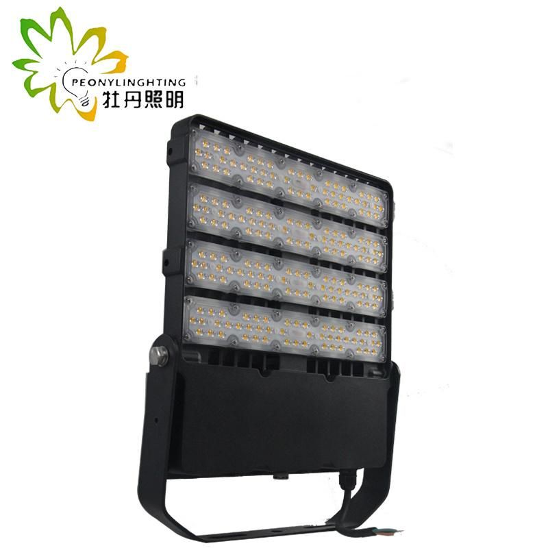 High Photosynthetic Efficiency 400W LED Flood Light with 140-150lm/W SMD Floodlight