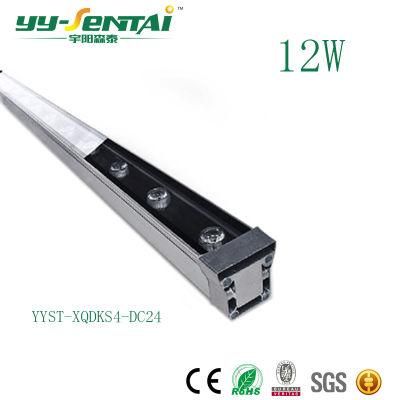 Ce/RoHS Approved 12W LED Wall Washer Light for Architecture Lighting