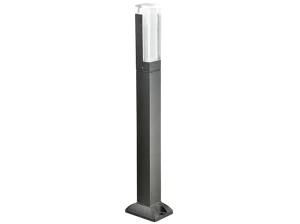 LED Pathway Bollard Lights 3W Alumnium