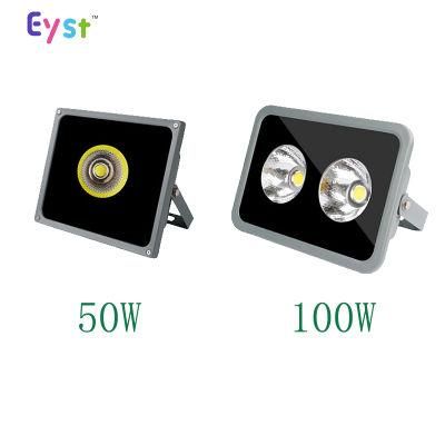 China Suppliers High Power High Quality Bright LED Chip Outdoor Portable 50W 100W LED Flood Light Outdoor