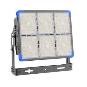 SAA TUV Ce Football Stadium Flood Light 1080 Watt 140lm Outdoor LED High Mast Flood Light Lamp Fixtures