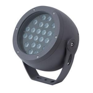 High Quality, Heavy Aluminum Body, Full Power LED Floodlight