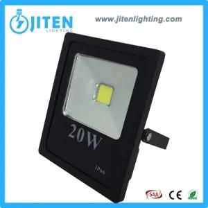 Epistar COB Chip 20W Outdoor Industrial Lamp LED Flood Light