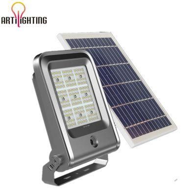 Outdoor LED Solar Sound &amp; Light Alarm Light with Motion Sensor