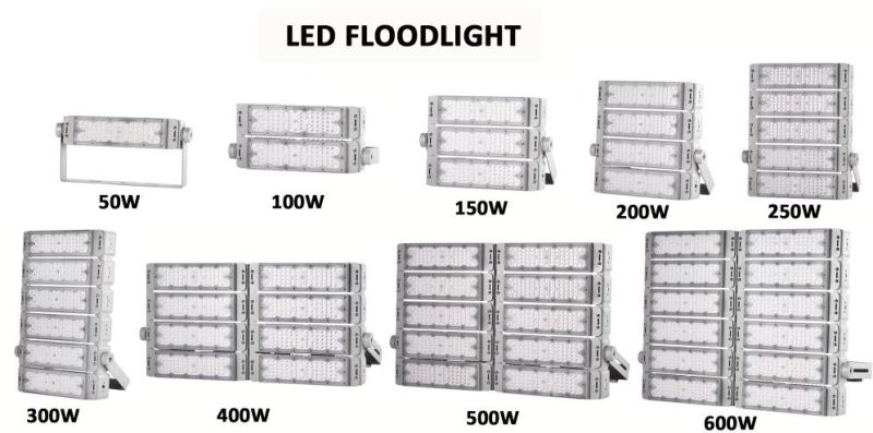 Sport Field Football Lamp LED High Mast Light LED Flood Light