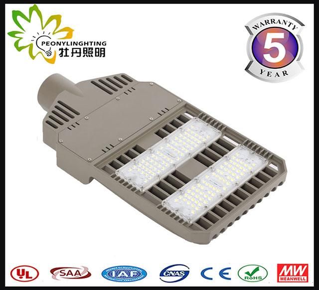 100W IP66 8years Warranty Ce RoHS TUV UL LED Street Light, LED Street Lamp, LED Road Lamp, Outdoor Lighting Manufacture