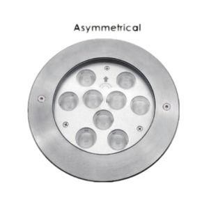 High Quality High Power Asymmetrical RGB 27W Outdoor Lights