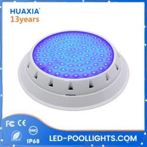 42watt 2020 Resin Filled IP68 100% Waterproof LED Underwater Swimming Pool Light