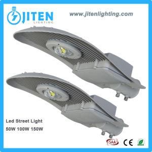 120lm/W 3year Warraty IP65 50W Outdoor Lighting LED Street Light