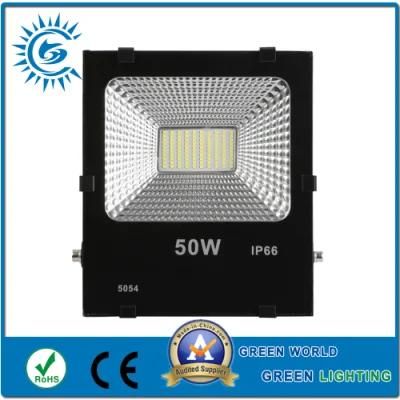 Yh-FL-SMD-50W Aluminum IP66 High Power LED Flood Light