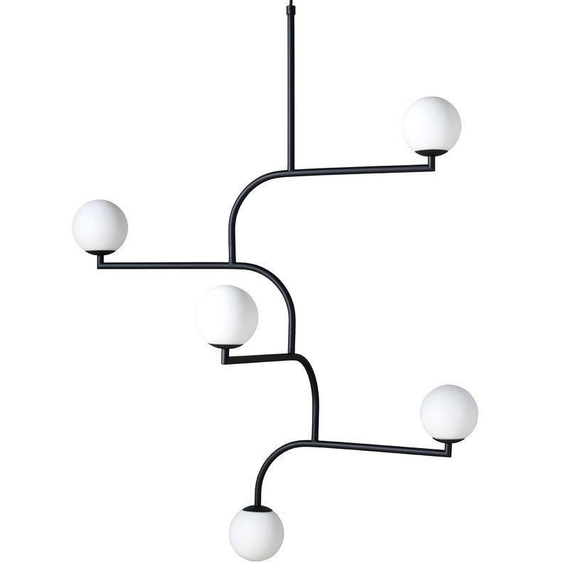 2022 Nordic Tree Branch Chandelier Creative Personality Fashion Glass Chandelier
