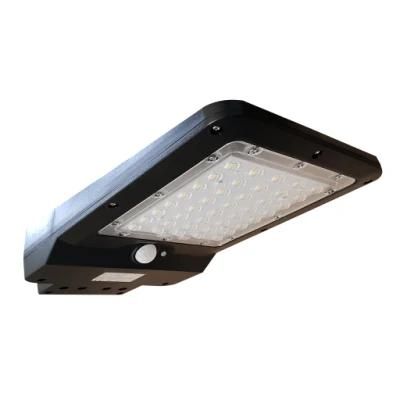 Ala New Style and Upgrade Battery Capacity LED R Power Street Light 80W LED Outdoor