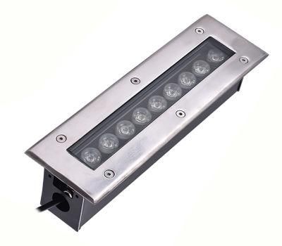 High Qualty Square Outdoor Lighting LED Underground Light LED Light Lamp