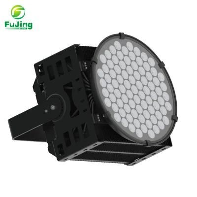 Energy Saving SMD Sports Stadiums IP66 1000W LED Flood Light