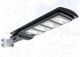 Ala 10W Outdoor LED Powered Street Light with Patent Design