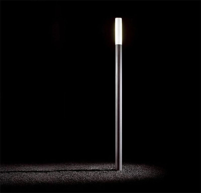 Ax-Is Exterior Garden LED Bollard Light Outdoor LED Lawn Light