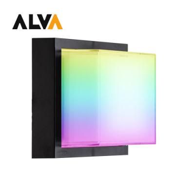 CE Approved Waterproof Alva / OEM High Power LED Wall Light