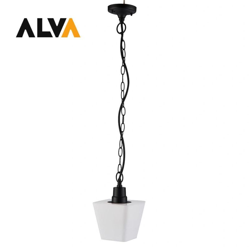 Garden Post Garden Light Chandelier LED E27 LED Outdoor Light Park Garden Lamp