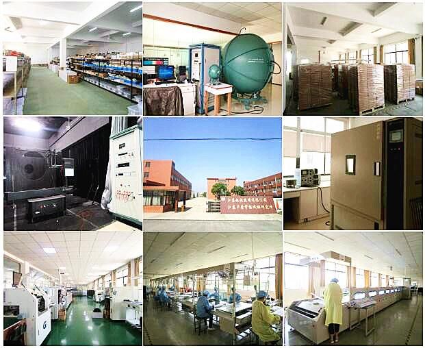 Explosion-Proof LED Lighting 65W IP65 Professional Light 6000-6500K Cool White