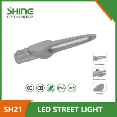 30W-250W Reliable and Cost-Effective LED Street Lights with Excellent Service