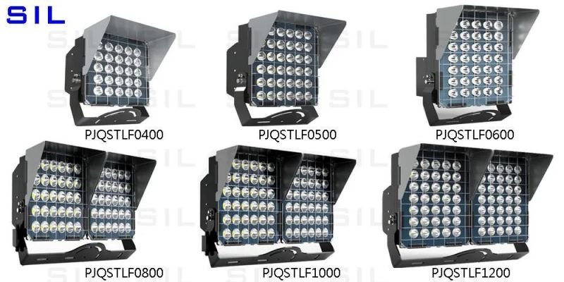 Projection Light 800watt 400W 500W 600W 800W 100W 1200W Court Light 800W LED Projection Lighting