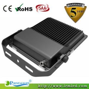 IP65 Waterproof Slim 80W Ultra Thin LED Floodlight