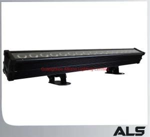 ALS Waterproof 18X15W 6in1 RGBWA+UV LED Wall Washer- IP65