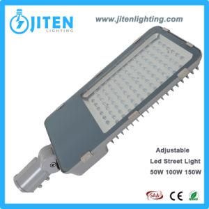 100W High Power LED Outdoor Light Adjustable LED Street Light