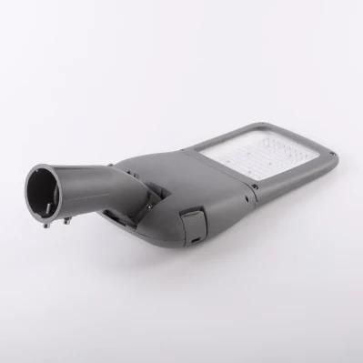 140lm/W IP66 Intelligent Photocell Dali 0-10V Dimmable LED Street Light for Outdoor Garden Main Road Expressway Public Lighting