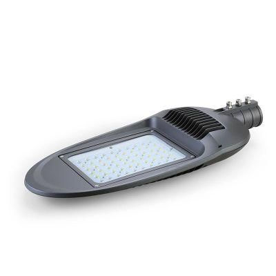 Smart Control System Waterproof IP66 SMD NEMA Socket 100W LED Street Light