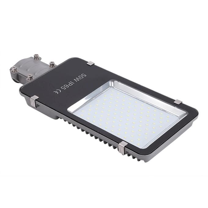 Balck SMD 30 Watt LED Street Light with Ce (SLRJ24)