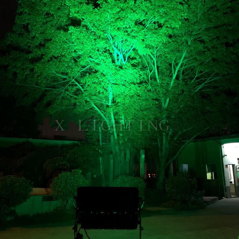 120*15W Rgbwap 6in1 Outdoor LED City Color Light