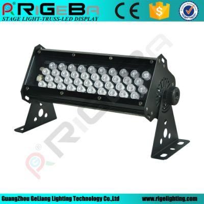 Dynamic White Spot Light 40 LEDs 3W LED Wall Wash Light