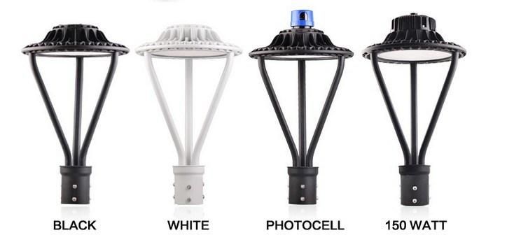 30W 50W 75W 100W Lamp Post Heads LED Post Light Bulb Lantern Pole Lamp Post Light Bulbs LED Post Top