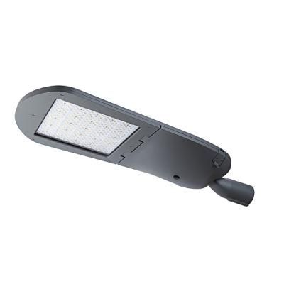 Smart Control Lora Zigbee City Lighting Project LED Street Light 100W~150W High Lumen Lamp 5 Years Warranty