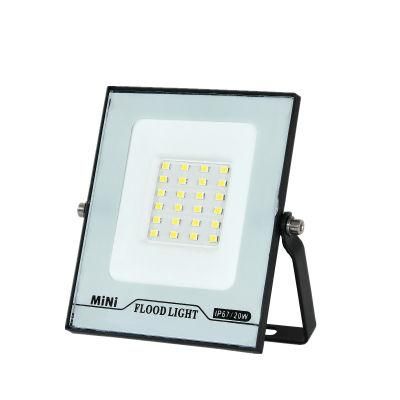 China SMD IP67 20W Mini Flood Light LED Flood Light