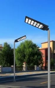 China Leading Solar Power System for Home Outdoor IP66 Solar Street Light