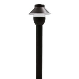 Plb01 12V LED Low Voltage Landscape Lighting Brass Path Light Lawn Light with 12&quot;15&quot;18&quot; Pole for China Factory Sales