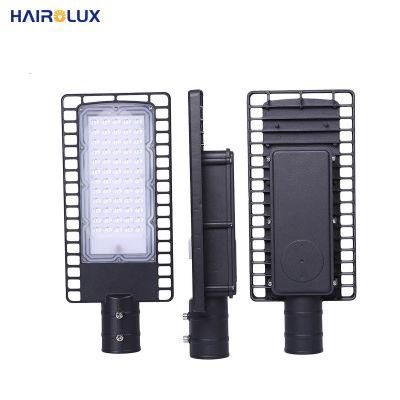High Lumen Outdoor Installation Waterproof IP65 Outdoor Lamp 100W 150W 200W Integrated All in One Solar LED Street Light