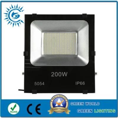 Yh-FL-SMD-200W ODM/OEM IP66 LED Flood Light for Square