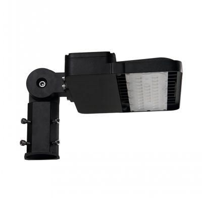 Pure White 50W Shoebox LED Street Light for High Way