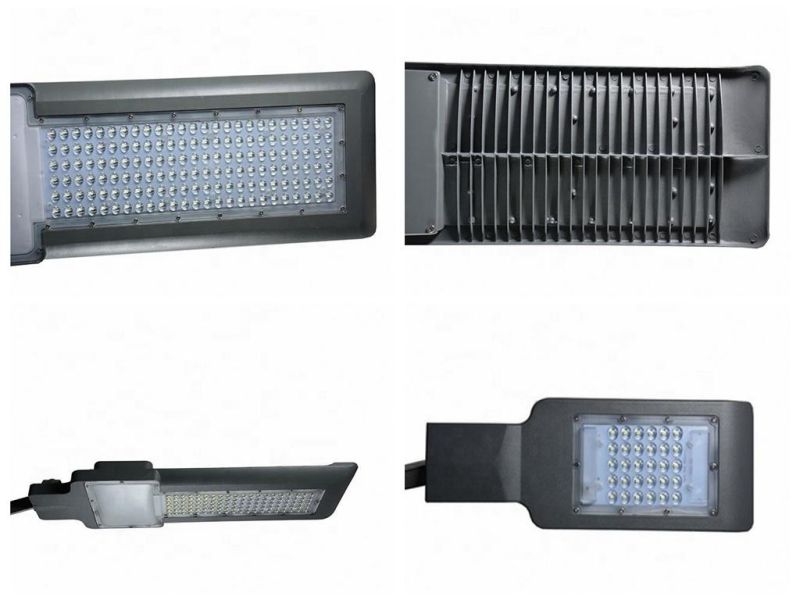 LED Street Light 30-150W Outdoor Security LED Street Light IP65 2 Years Warranty with 20cm Cable