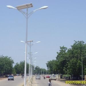 Easy Installation Smart All in One LED Solar Light