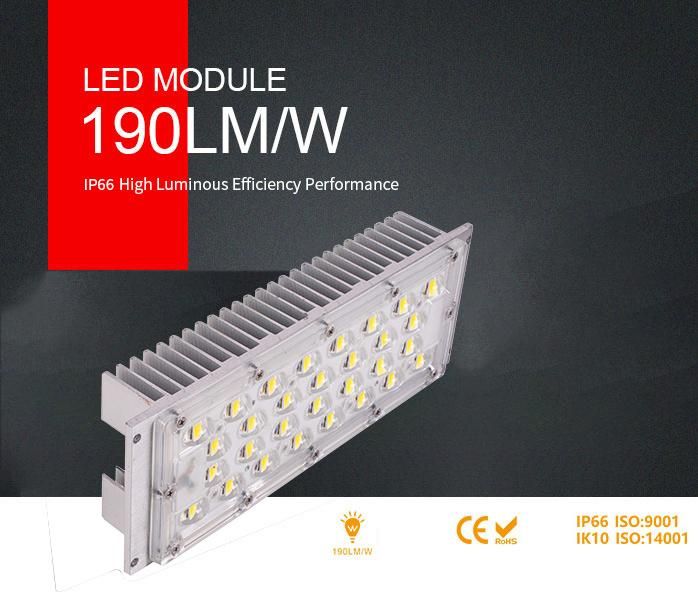 5050 SMD LED Light Retrofit Kit Module for 90W 100W 150W 200W Street Lighting LED Modules