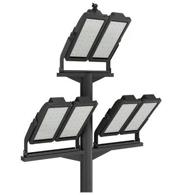 360 Degree Adjustable 560W LED Stadium Lights with 150lm/W