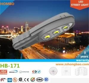 Bridgelux &amp; Meanwell LED Street Light (HB-171)