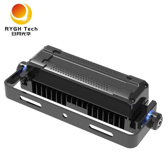 Rygh-Sdd-B60W 50W 60W Modern Modular Outdoor LED Flood Lamp Waterproof IP65 IP66 for Garden