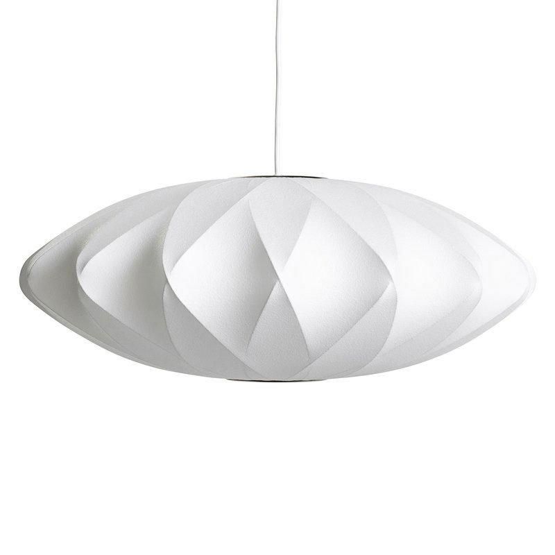 2022 Wholesale Indoor Use Simple Modern Lamp Metal & Silk Oval Ball LED Chandelier Pendant Light