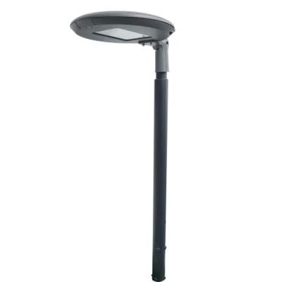 IP66 Ik10 Lm-80 Ce CB LVD ENEC 130lm/W 80W LED Garden Light with 7 Year Warranty