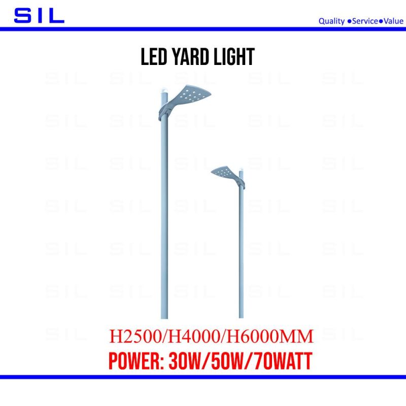 High Quality 30W 50W 70W LED Street Garden Light